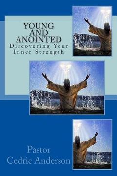portada ''Young and Anointed" (in English)