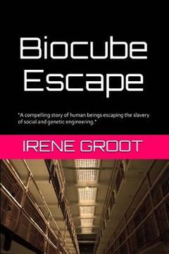 portada Biocube Escape (en Inglés)