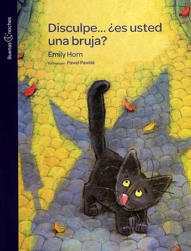 portada Disculpe es Usted una Bruja (in Spanish)