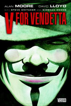 portada V for Vendetta 