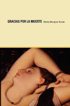 portada Gracias por la Muerte (in Spanish)
