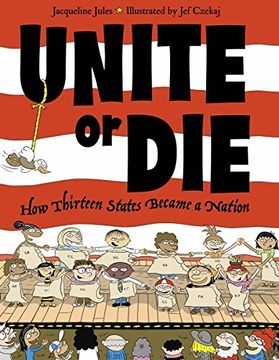 portada Unite or die (in English)