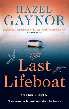 portada The Last Lifeboat: The Gripping new Historical ww2 Novel for 2023 Inspired by True Events, From the new York Times Bestselling Author