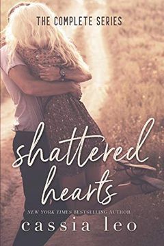 portada Shattered Hearts: The Complete Series (en Inglés)
