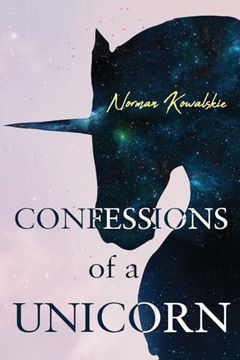portada Confessions of a Unicorn (en Inglés)