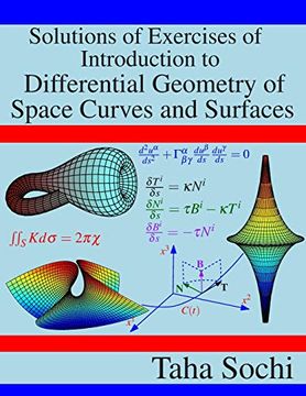portada Solutions of Exercises of Introduction to Differential Geometry of Space Curves and Surfaces (en Inglés)