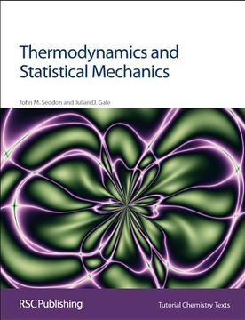 portada Thermodynamics and Statistical Mechanics 