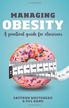 portada Managing Obesity: A Practical Guide for Clinicians (en Inglés)