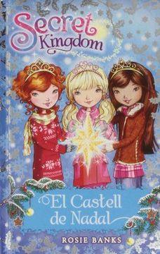portada El Castell De Nadal (Secret Kingdom) (en Catalá)