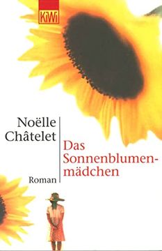 portada Das Sonnenblumenmädchen (en Alemán)
