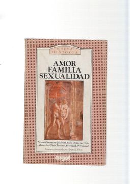 portada Amor Familia Sexualidad