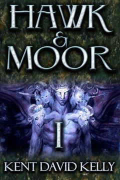 portada Hawk & Moor: Book 1 - The Dragon Rises (Volume 1)