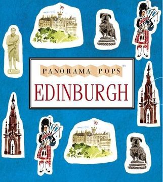portada Edinburgh: A Three-Dimensional Expanding City Skyline (City Skylines) 