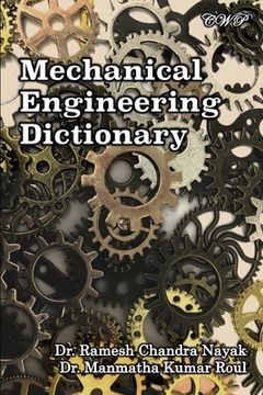 portada Mechanical Engineering Dictionary 