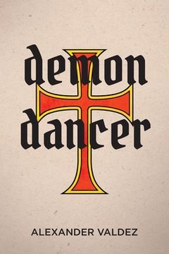 portada Demon Dancer (en Inglés)