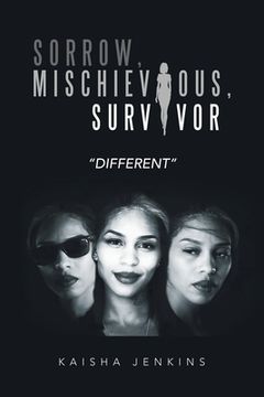 portada Sorrow, Mischievous, Survivor (en Inglés)