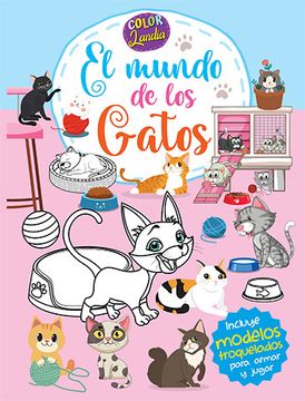 portada Mundo de los Gatos (in Spanish)