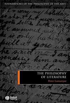 the philosophy of literature