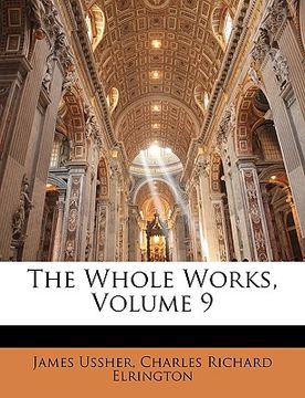 portada the whole works, volume 9 (en Inglés)