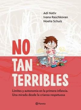 portada No tan Terribles (in Spanish)