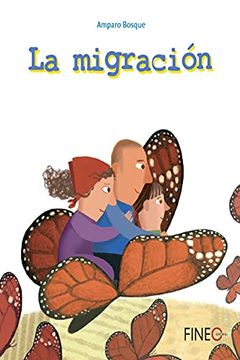 portada La Migración (Infantil-Juvenil)