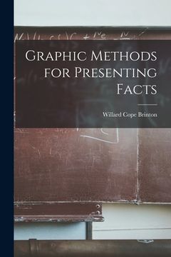portada Graphic Methods for Presenting Facts (en Inglés)