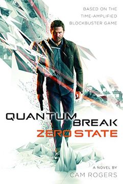 portada Quantum Break: Zero State (in English)