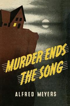 portada Murder Ends the Song (en Inglés)