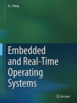 portada Embedded and Real-Time Operating Systems 