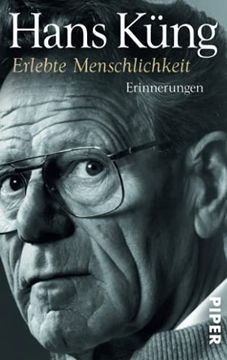 portada Erlebte Menschlichkeit. Erinnerungen. Mit 48 Abbildungen. (in German)