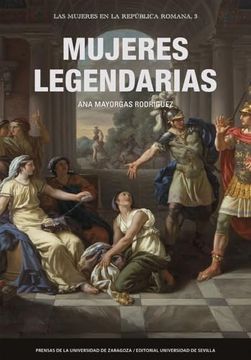 portada Mujeres Legendarias