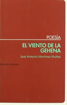 portada El Viento de la Gehena (in Spanish)