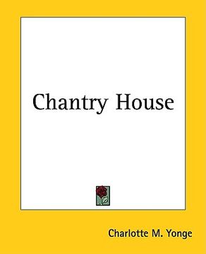 portada chantry house (en Inglés)