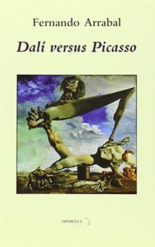portada Dalí Versus Picasso (De omni re scibili)