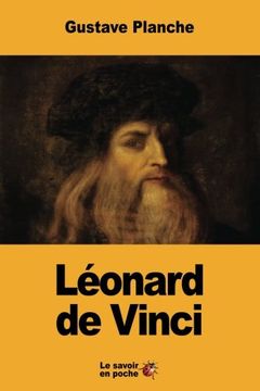 portada Léonard de Vinci (French Edition)