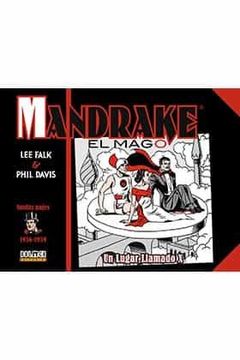 portada Mandrake el Mago 1956-1959