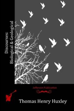 portada Discourses: Biological & Geological