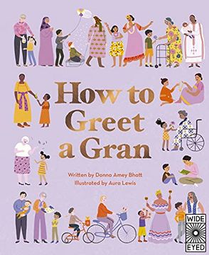 portada How to Greet a Gran (in English)