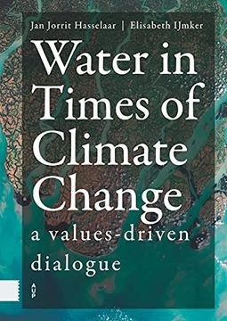 portada Water in Times of Climate Change: A Values-Driven Dialogue