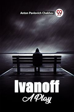 portada Ivanoff A Play (en Inglés)