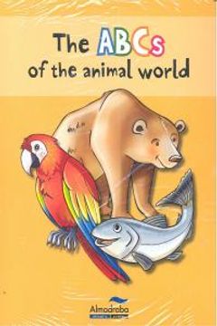 portada The ABCs of the animal world (carpeta) (Carpetas)