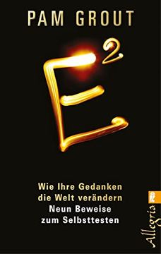 portada E: Wie Ihre Gedanken die Welt Verändern (in German)