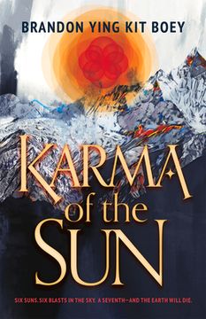 portada Karma of the Sun 