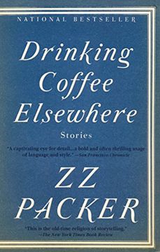 portada Drinking Coffee Elsewhere (in English)