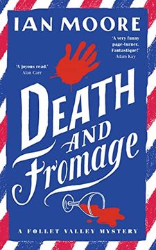 portada Death and Fromage