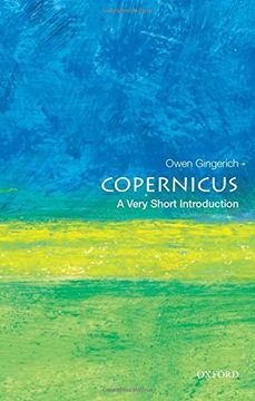 portada Copernicus: A Very Short Introduction (Very Short Introductions)