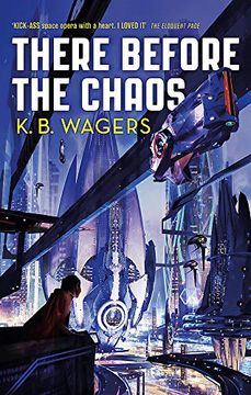 portada There Before the Chaos: The Farian War, Book 1 (The Farian war Trilogy) 