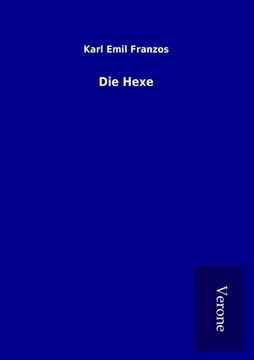 portada Die Hexe (in German)