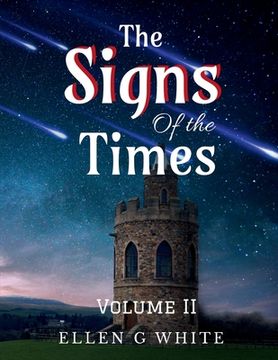 portada The Signs of the Times Volume Two (en Inglés)