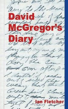 portada David McGregor's Diary